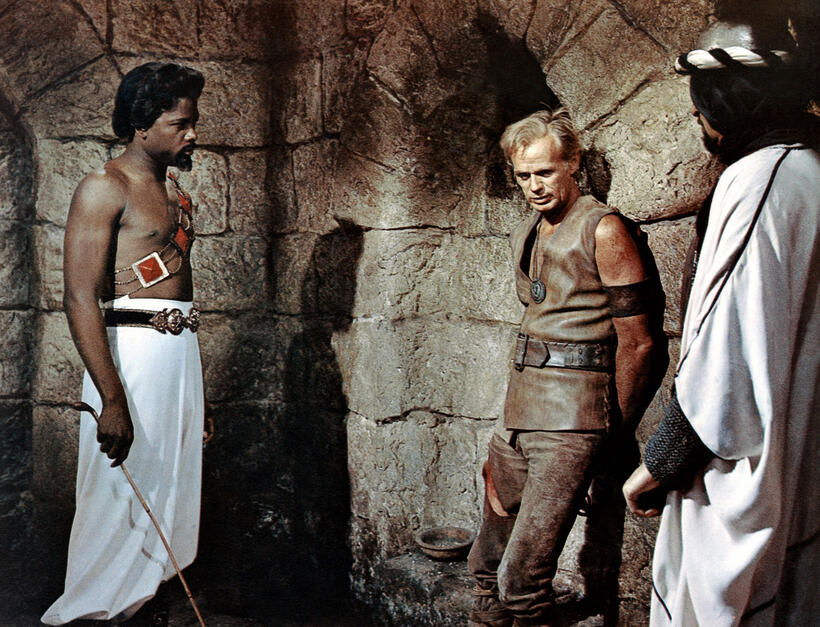 Vikings in the Movies