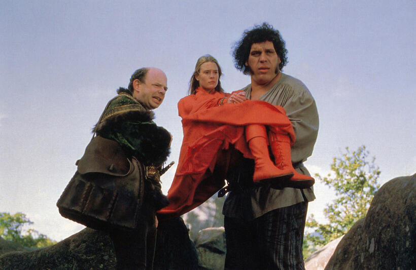 
	The Princess Bride

