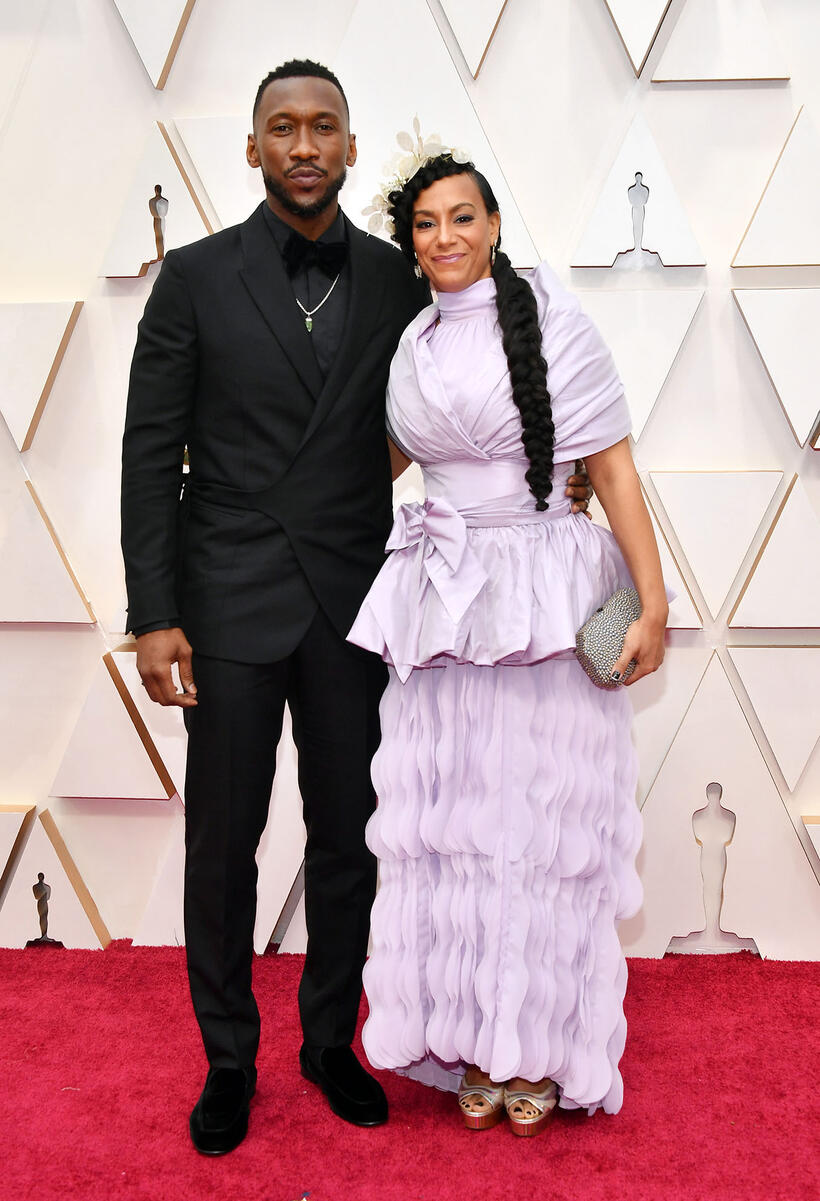 
	Mahershala Ali and Amatus Sami-Karim
