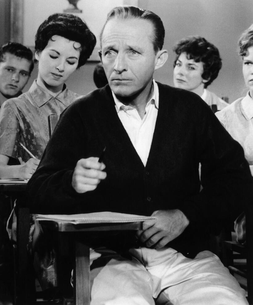 Bing Crosby in High Time