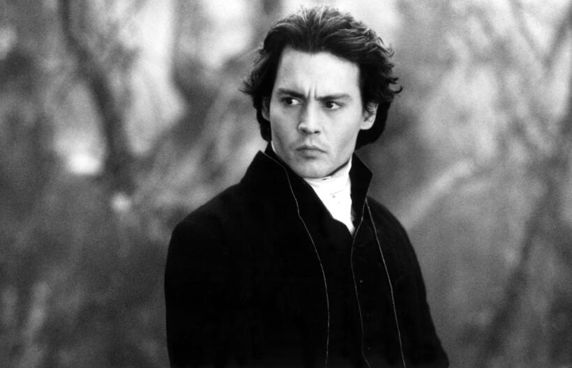 
	The Many Faces of Johnny Depp
