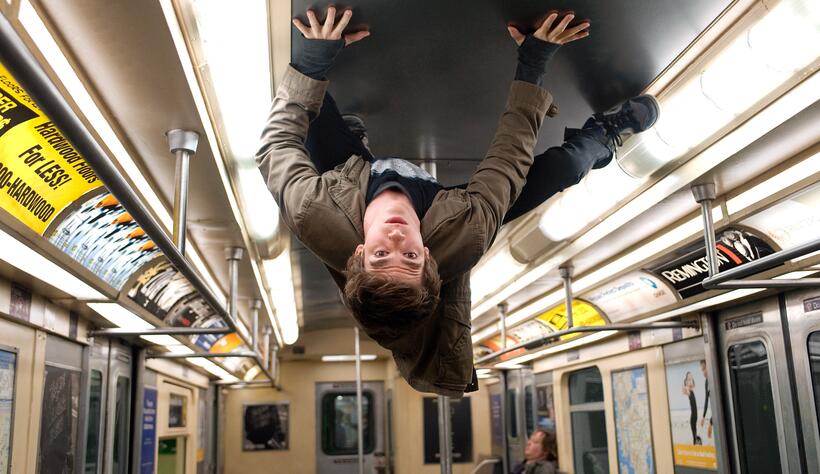 
	Parkour in Film
