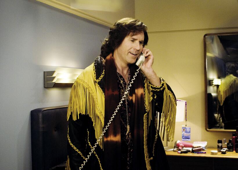 
	Will Farrell in Blades of Glory
