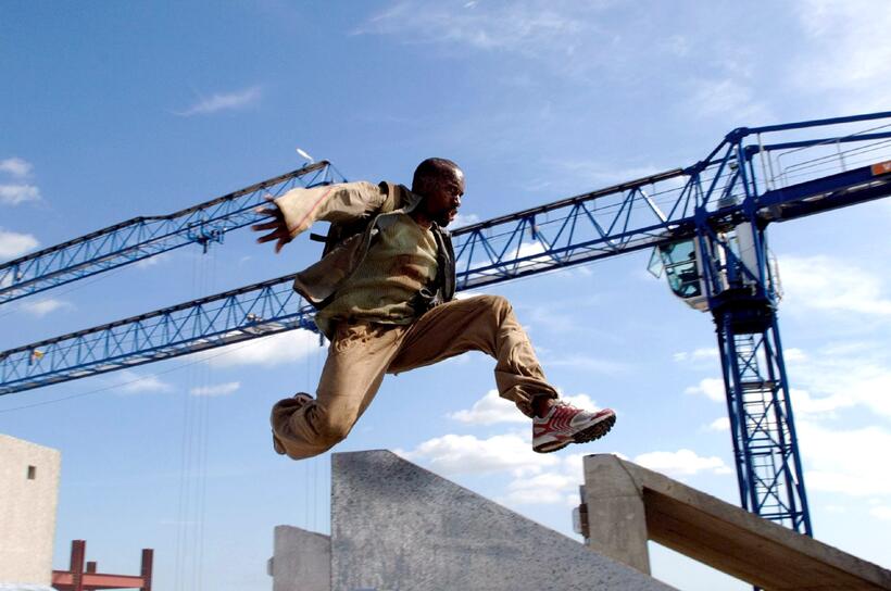 
	Parkour in Film
