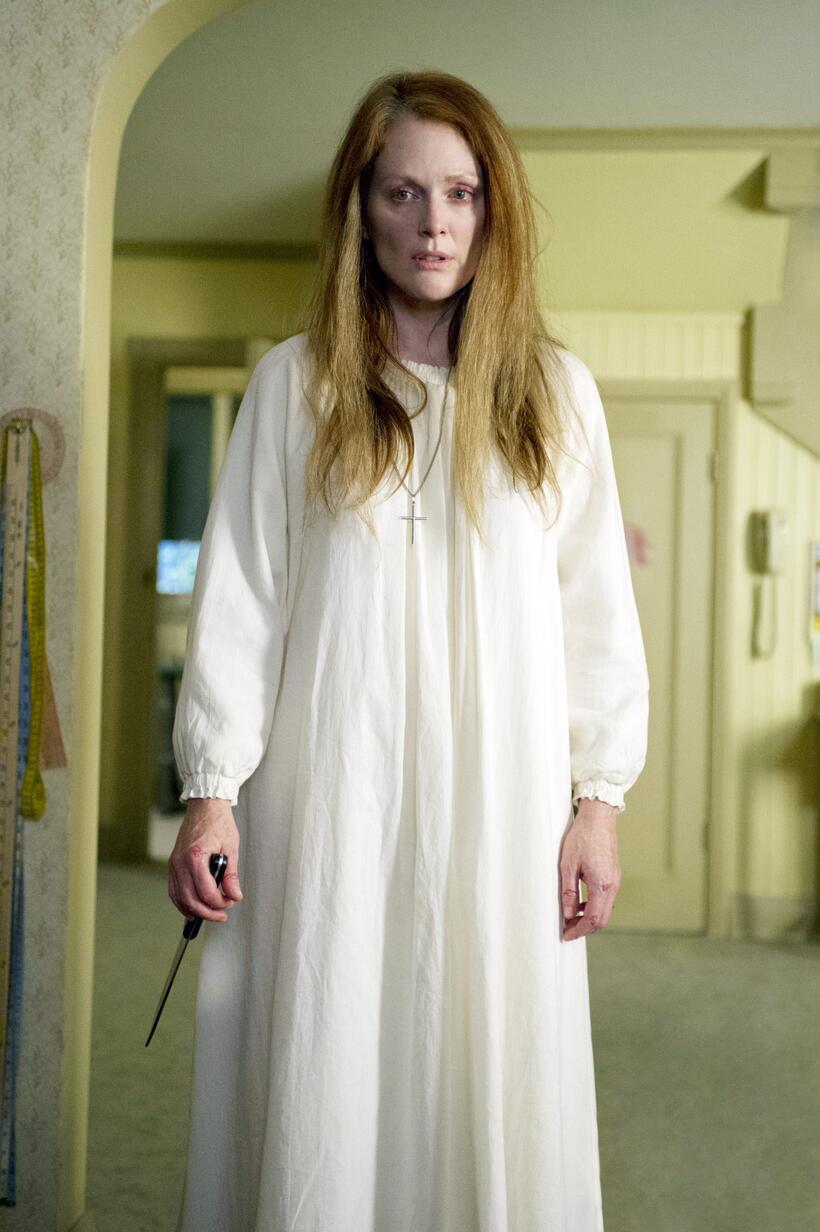 
	Scariest...Movie Moms
