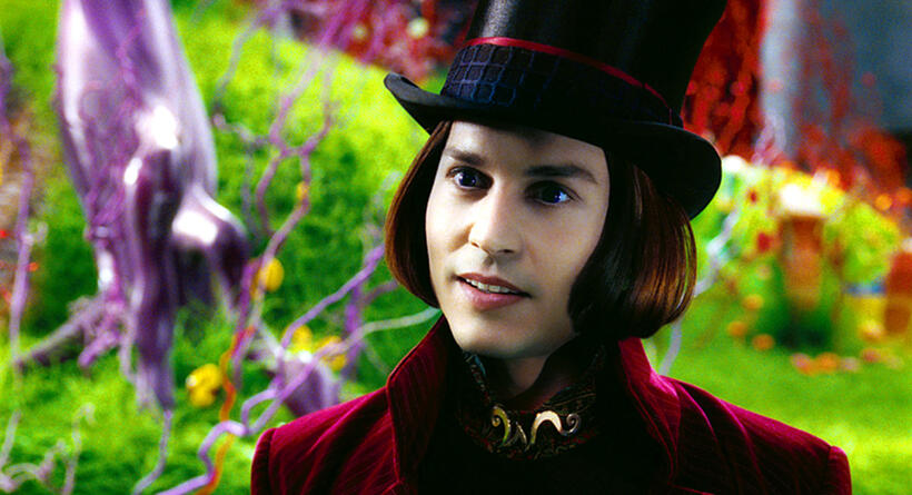 
	Charlie and the Chocolate Factory
