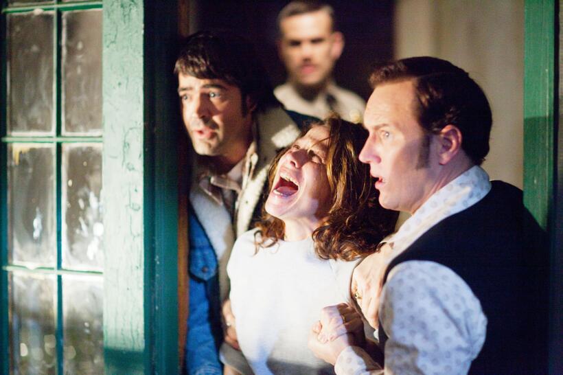 
	Boo! The Scariest Haunted House Movies

