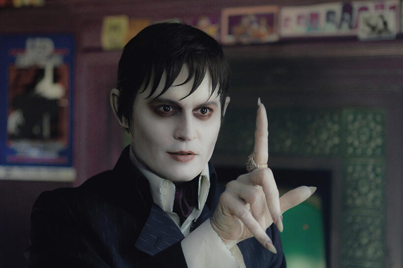 
	Dark Shadows
