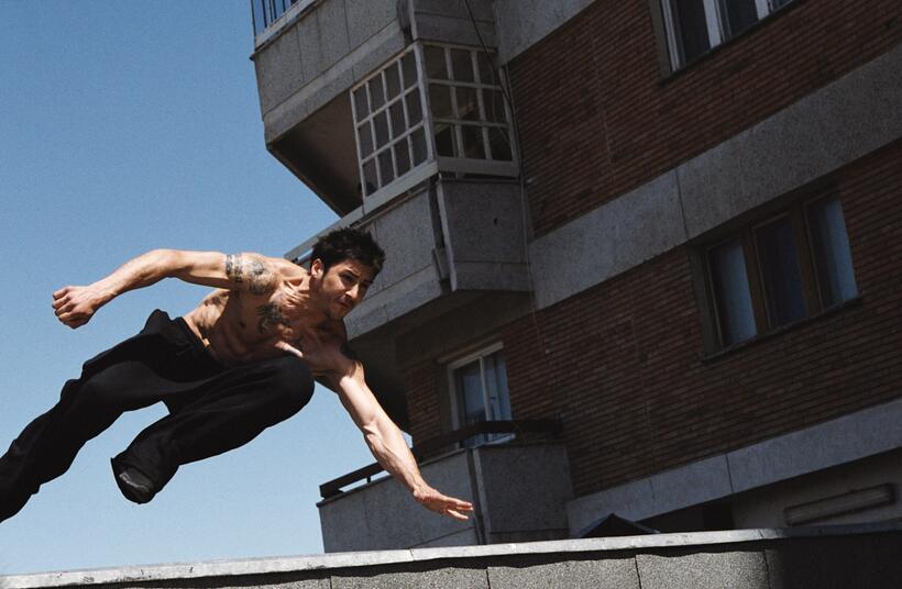 
	Parkour in Film
