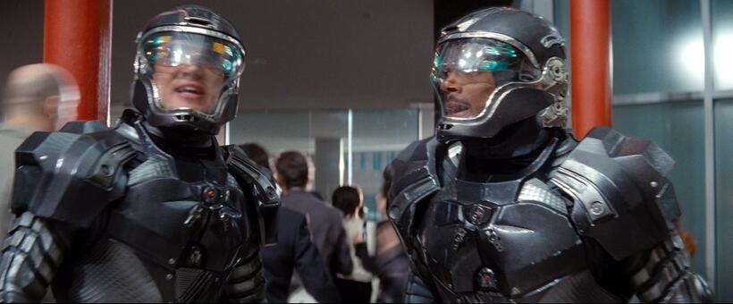 
	Awesome Mech Suits in Sci-Fi History
