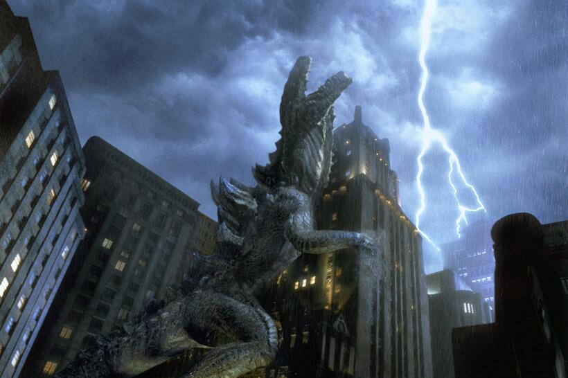 
	Godzilla in Film
