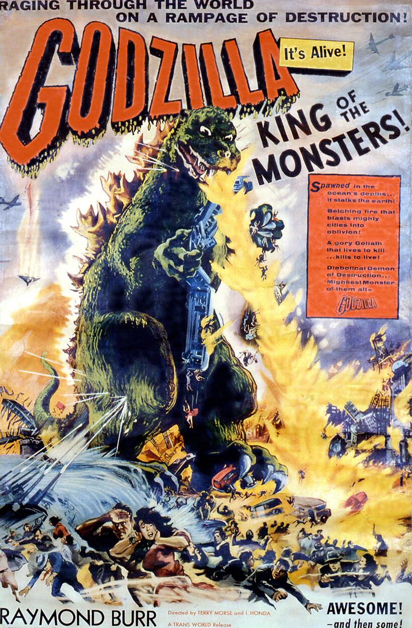 
	Monster Movie Remakes
