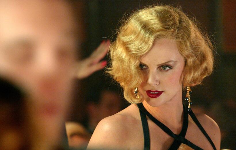 
	The Looks of Charlize Theron
