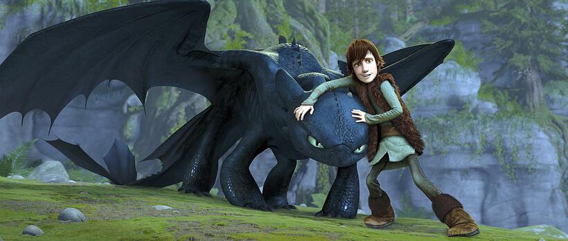 
	How to Train Your Dragon
