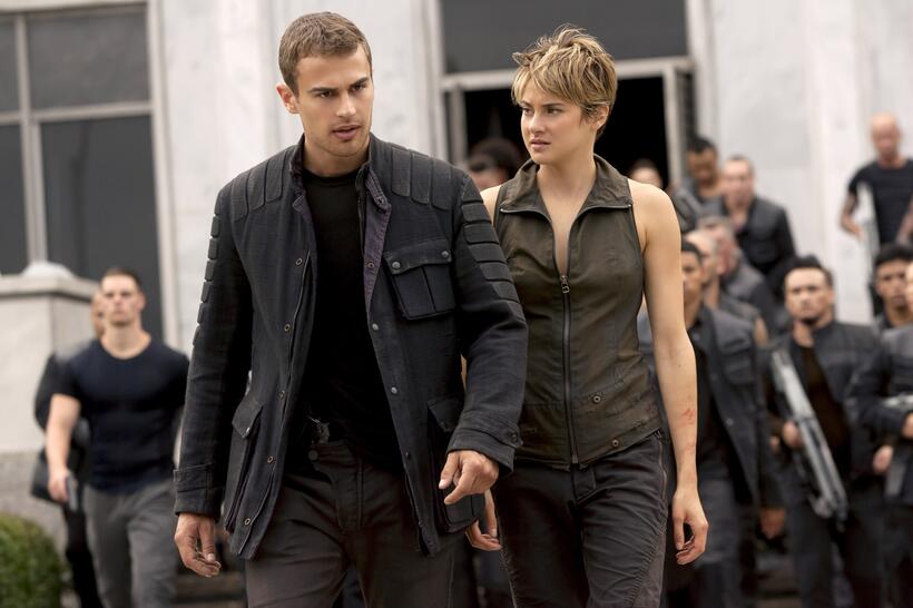Shailene Woodley: Meet the 'Divergent' Star