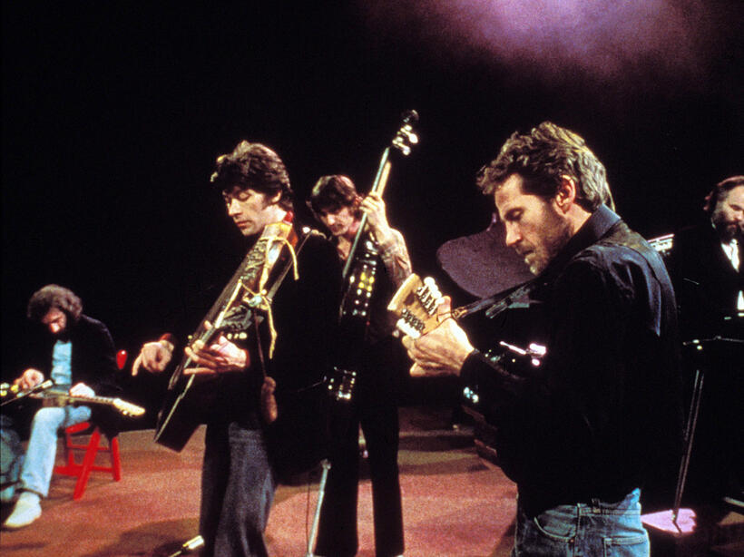 The Last Waltz