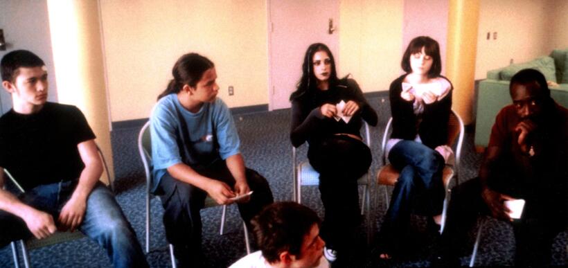 
	Don Cheadle in Manic
