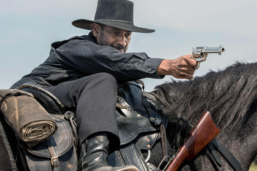 
	The Magnificent Seven (2016)
