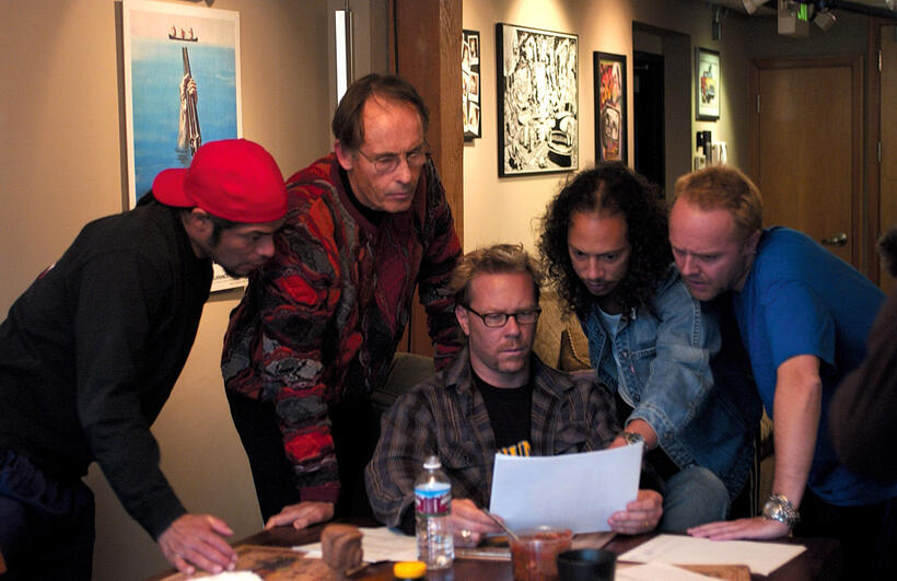 Metallica: Some Kind of Monster