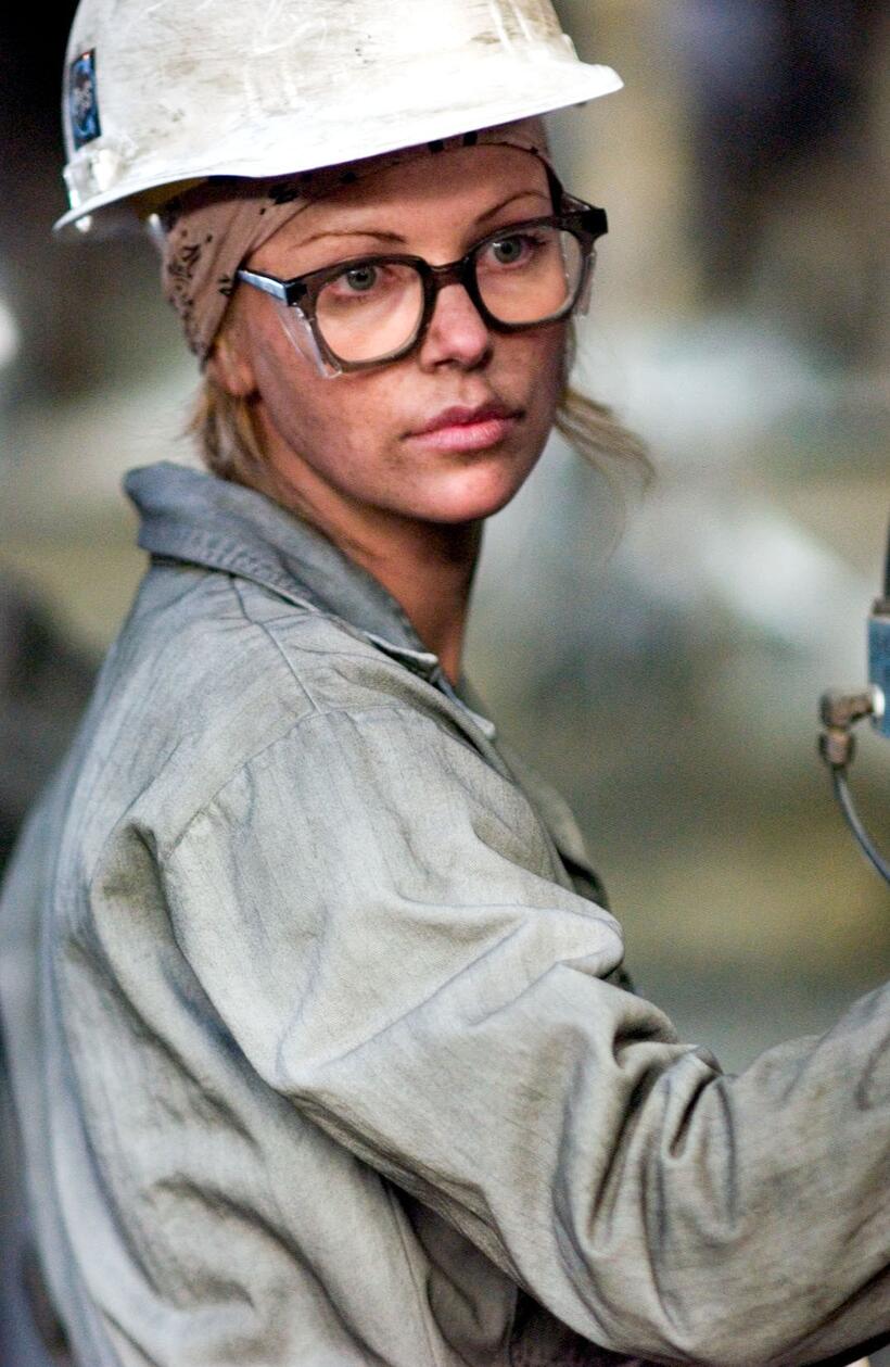 
	The Looks of Charlize Theron
