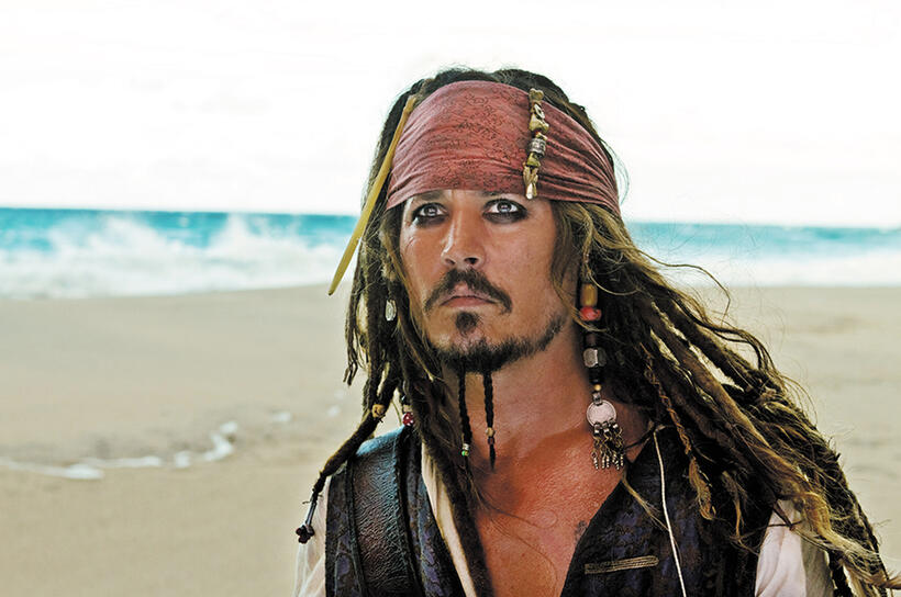 
	The Many Faces of Johnny Depp
