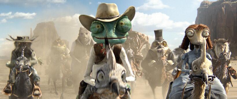 
	How the West Was Fun - Western Comedies

