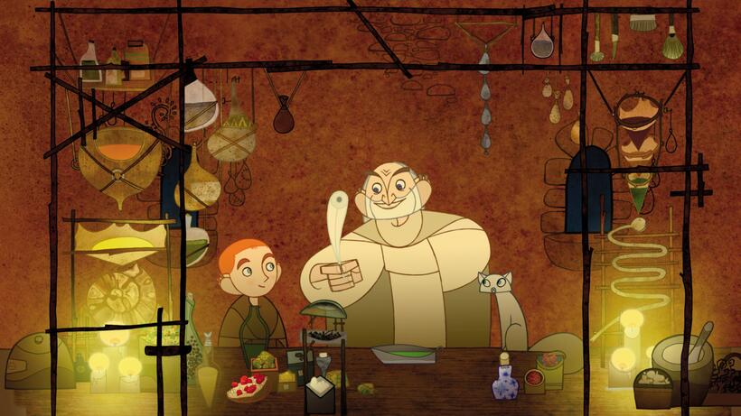 Vikings in the Movies