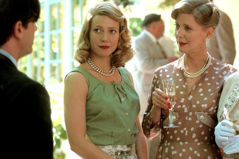
	Gwyneth Paltrow Blythe Danner
