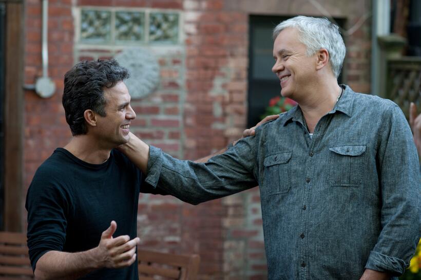 
	Mark Ruffalo in Thanks for Sharing
