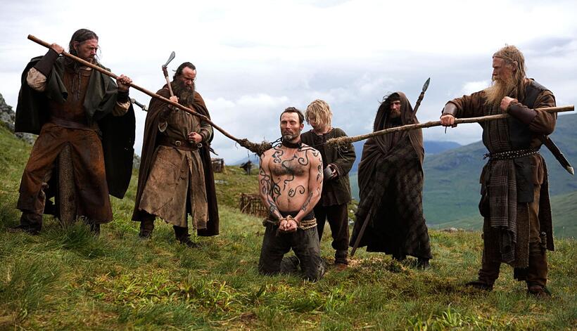 Vikings in the Movies