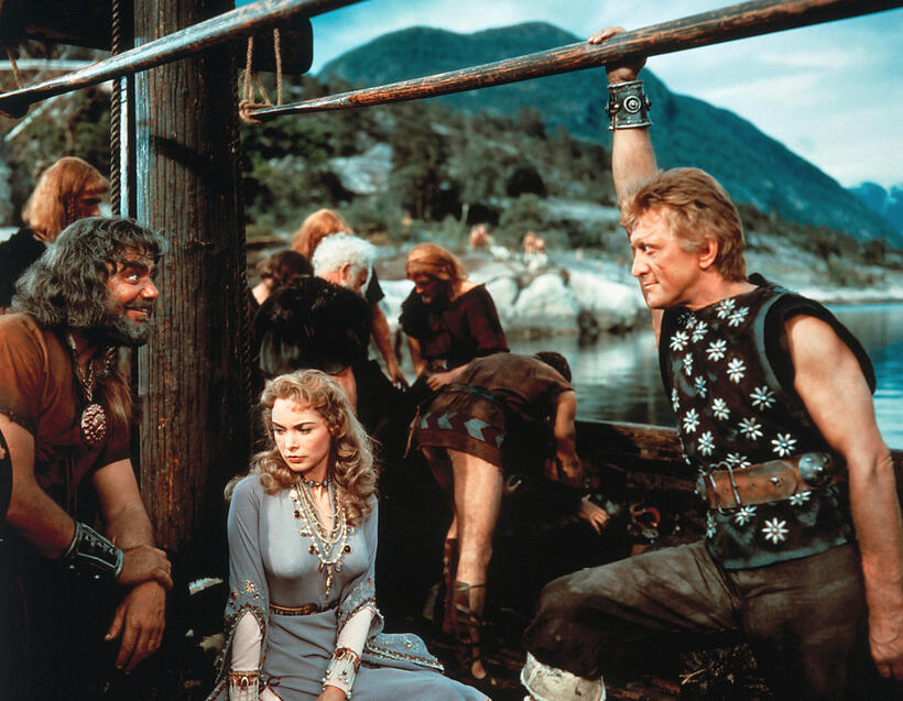 Vikings in the Movies