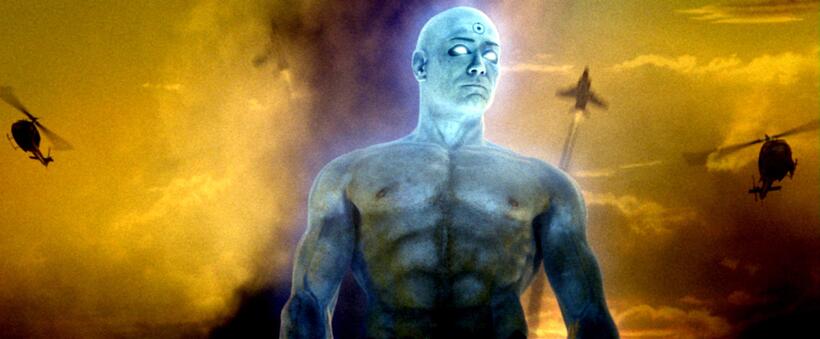 
	Welcome to the New Age: Radioactive Heroes and Villains
