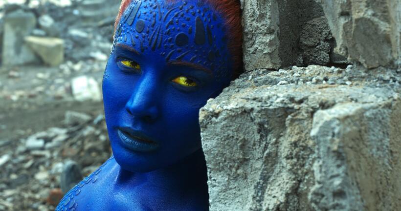 
	X-Men: Apocalypse (2016)
