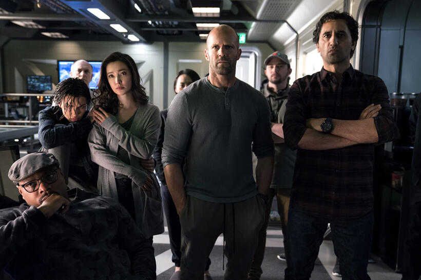 
	THE MEG (AUGUST 10)

