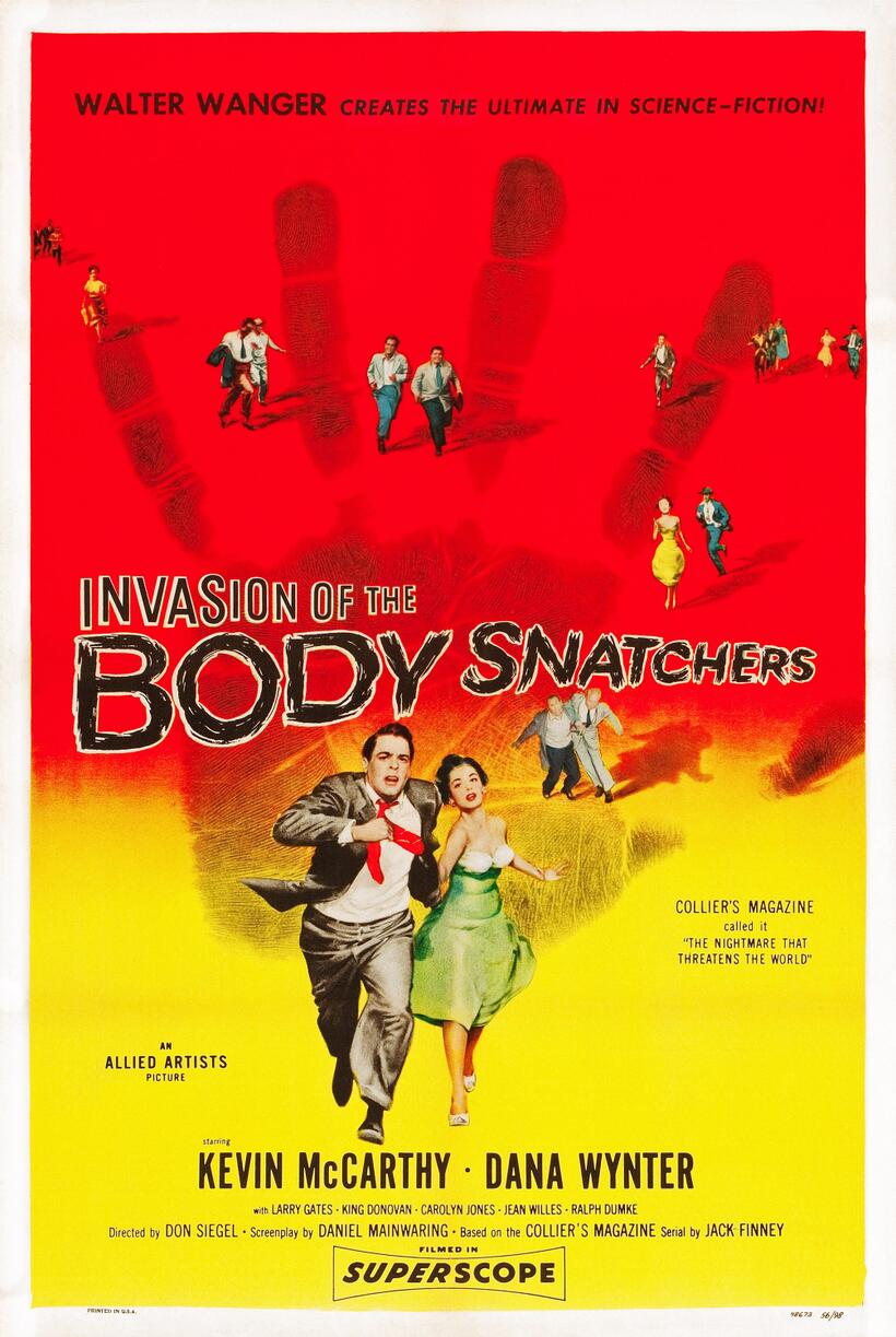 
	Monster Movie Remakes
