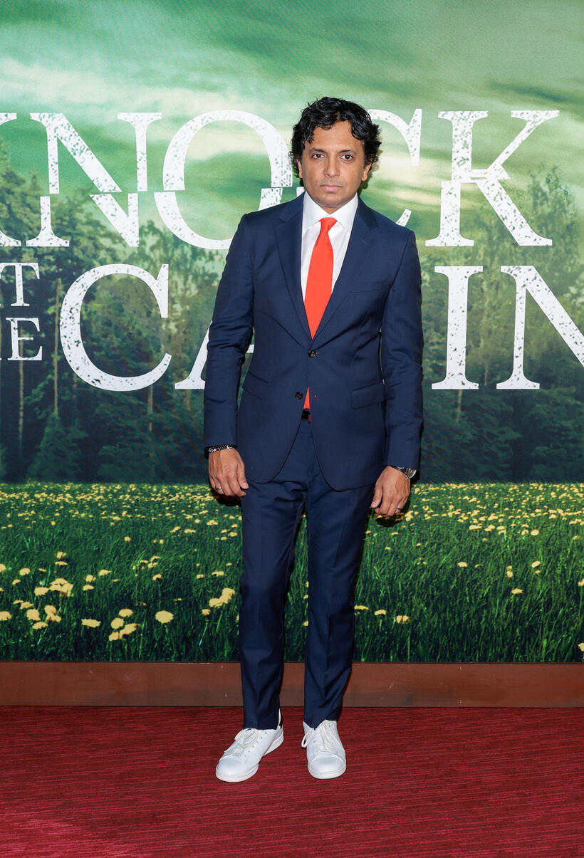 
	M. Night Shyamalan
