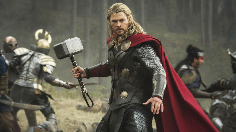More Chris Hemsworth