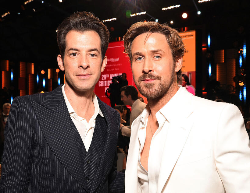 
	Mark Ronson
