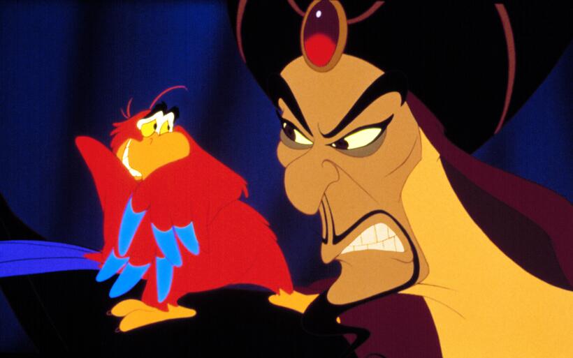 
	The Most Despicable Animated Villains in Movies
