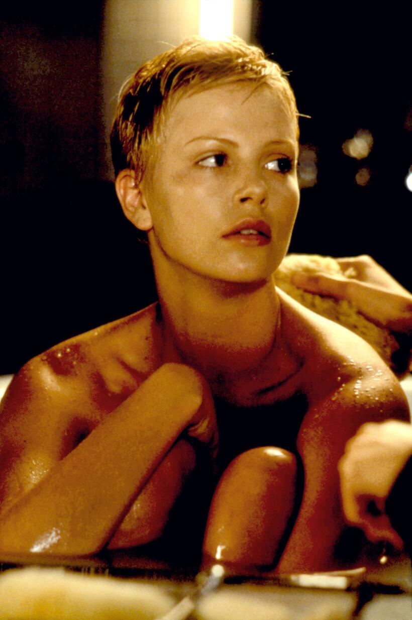
	The Looks of Charlize Theron
