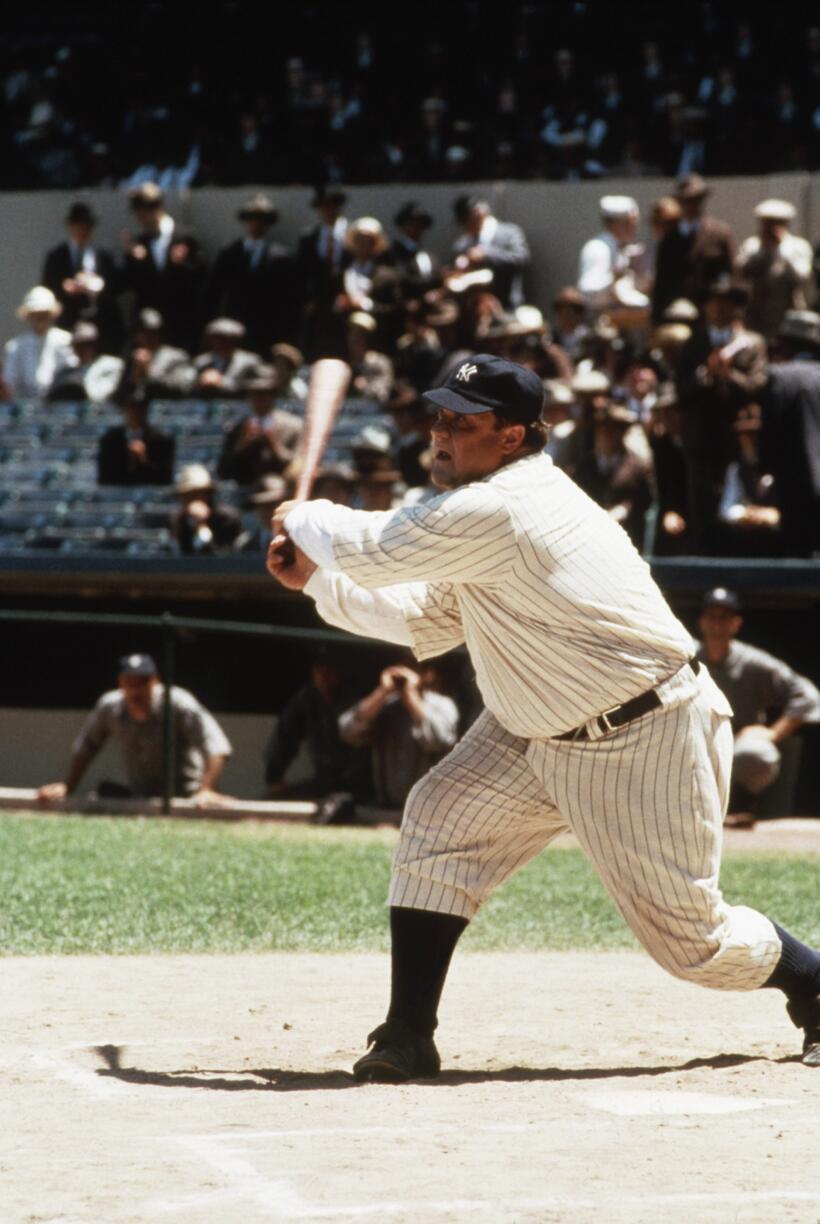 
	Play Ball! The Movies' Greatest Sluggers
