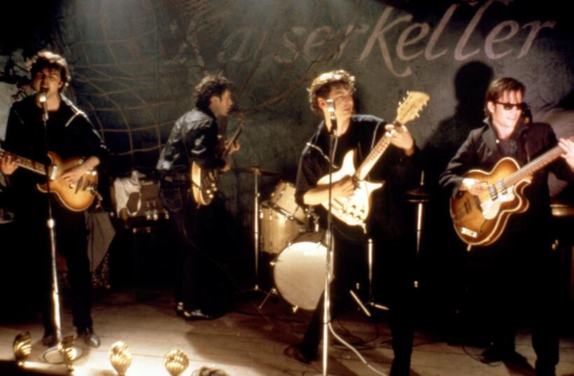 Backbeat