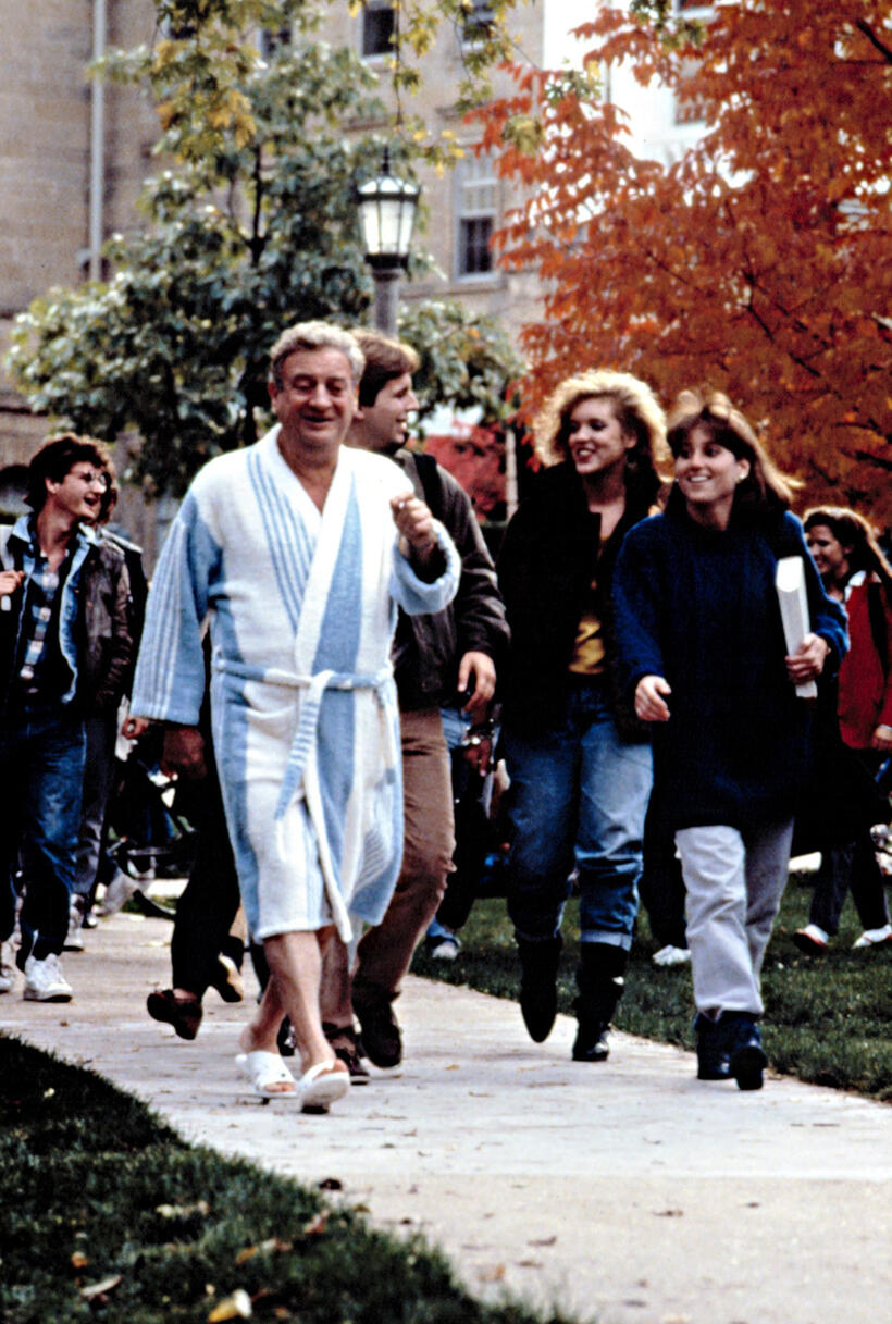 Rodney Dangerfield in Back to School