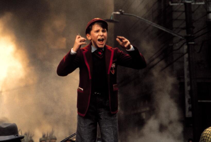 
	Christian Bale in Empire of the Sun
