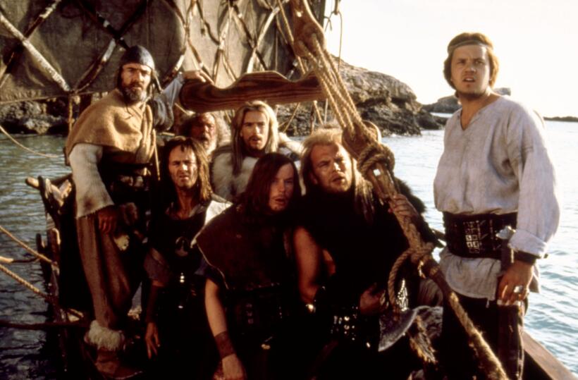 Vikings in the Movies