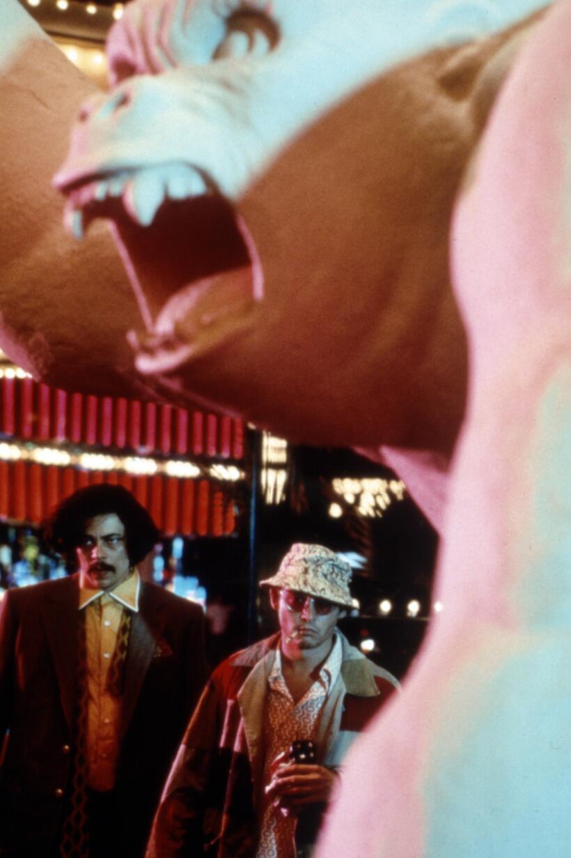
	Fear and Loathing in Las Vegas
