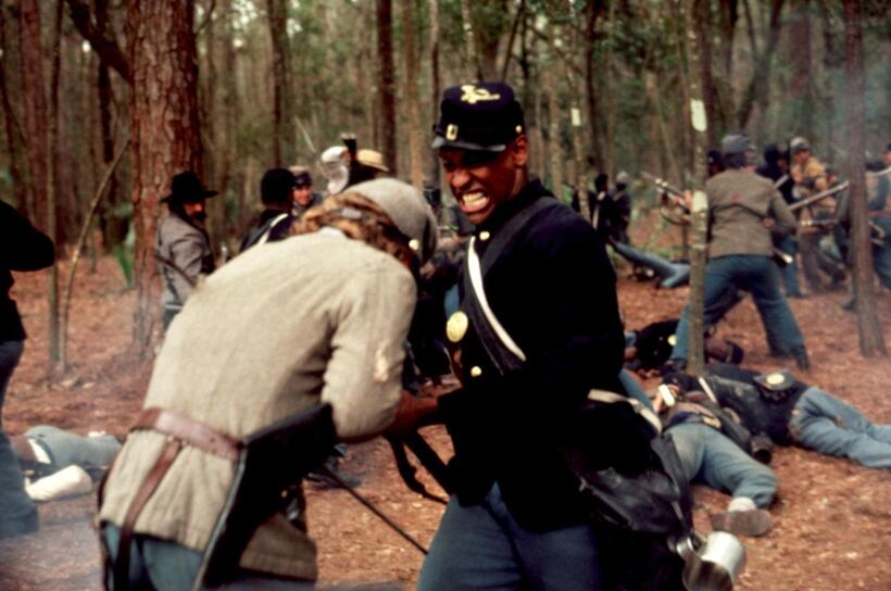
	Spotlight On: Denzel Washington
