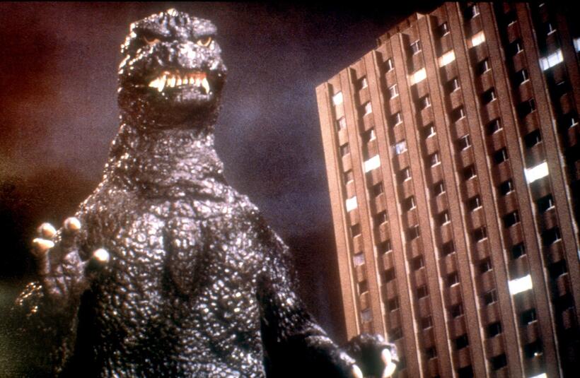 
	Godzilla in Film
