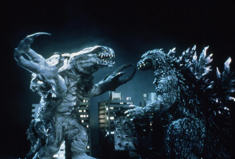 
	Godzilla in Film
