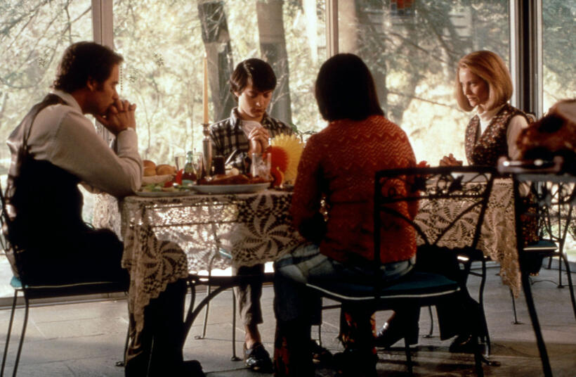 
	8 Great Thanksgiving Flicks to Feast On
